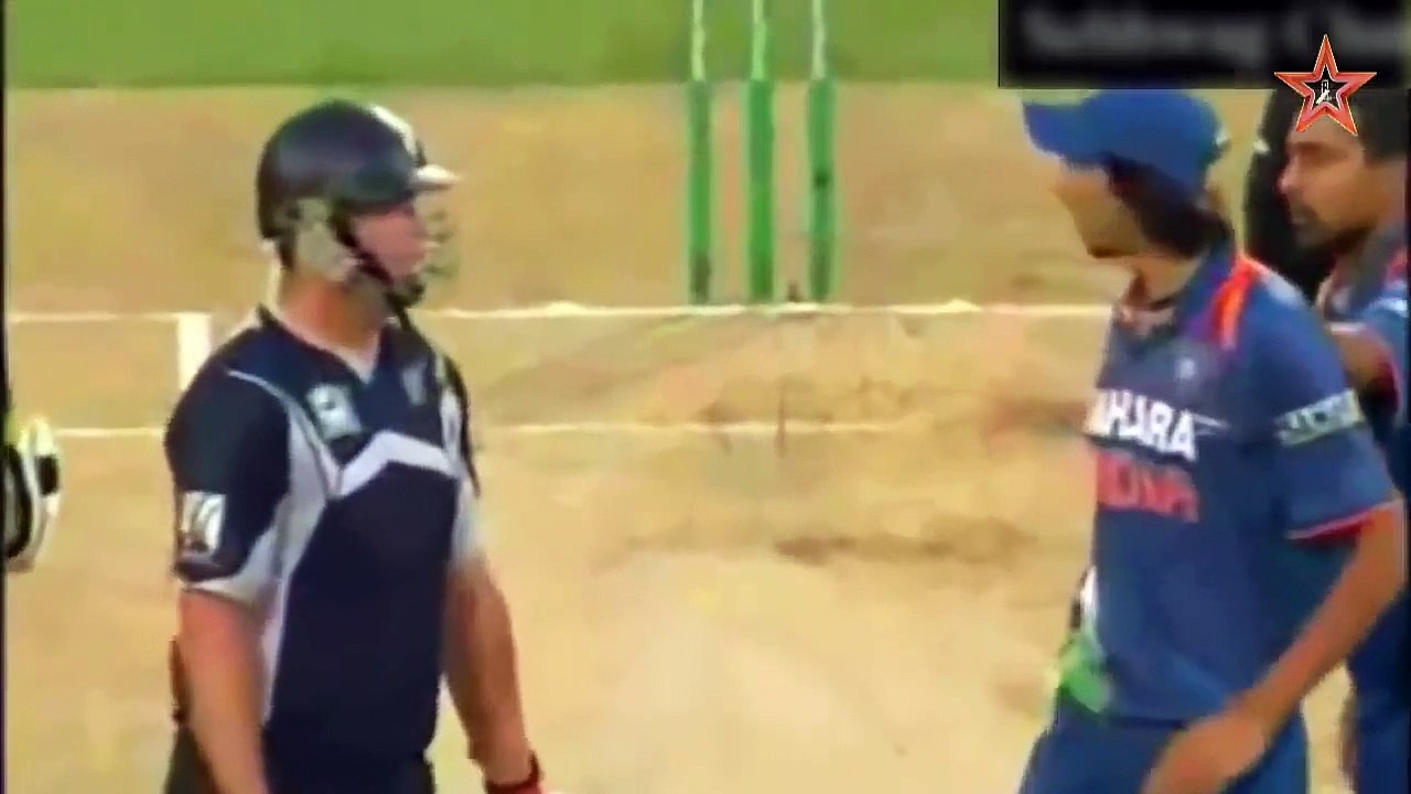 Top 10 Bad Boys in Cricket History