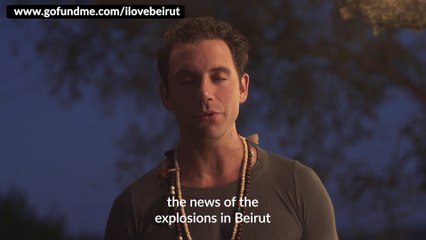 Mika annonce l'organisation d'un concert caritatif en hommage aux victimes de Beyrouth lors de la double explosion