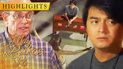 Father Jose gets reprimanded after violating the vow of secrecy in Confession of Sins | May Bukas Pa