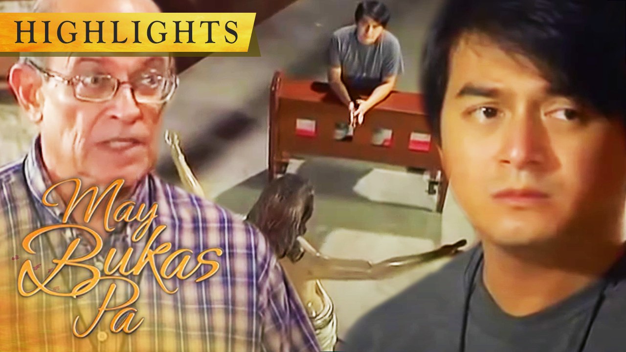 Father Jose gets reprimanded after violating the vow of secrecy in Confession of Sins | May Bukas Pa