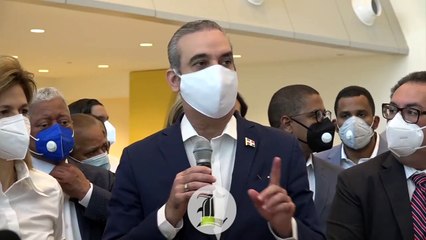 La Ciudad Sanitaria Luis E. Aybar estaría completa y lista para el 30 de noviembre