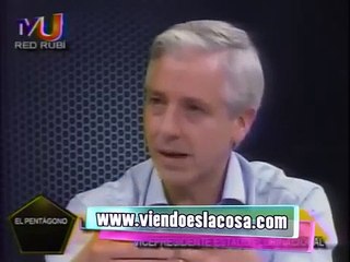 VICE: EVO Y ÁLVARO SON INCORRUPTIBLES