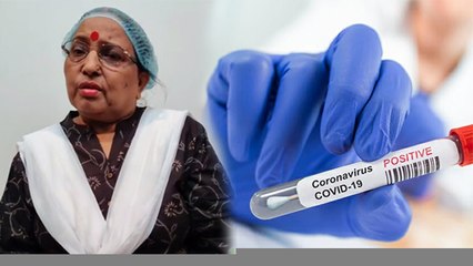 मशहूर लोक गायिका शारदा सिन्हा भी कोरोना पॉजिटिव,लाइव आकर दी जानकारी