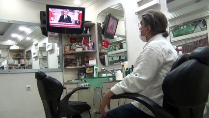 Cumhurbaşkanı Erdoğan'ın 'müjde' açıklaması ilgiyle izlendi - HATAY