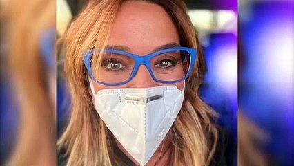 Toñi Moreno, preocupada por la pandemia: "Tengo miedo por mi madre y mi hija"