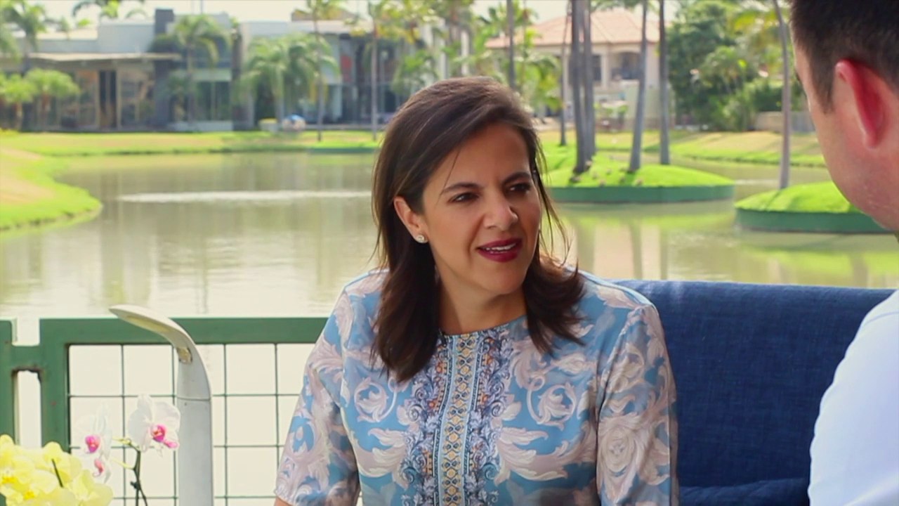 Caminando con Jungbluth: Ministra de Gobierno, María Paula Romo (Bloque 3)