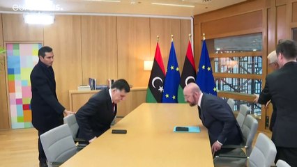 Tűzszünet Líbiában