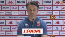 Kovac sur le coronavirus : «On n'a pas de craintes» - Foot - L1 - Monaco