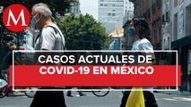Cifras de coronavirus en México al 20 de agosto