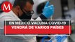 Probarán vacuna rusa contra covid-19 en 2 mil mexicanos durante ensayos clínicos