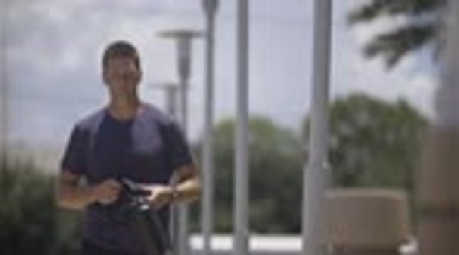 Brady reflects on 'being the new guy' at Bucs training camp