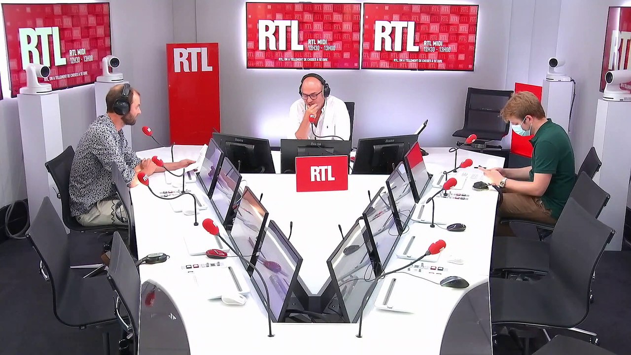 Les infos de 18h - Jean-Luc Mélenchon et Éric Piolle, vers une alliance politique ?