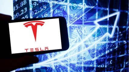 Tesla Passes Walmart In Market Value