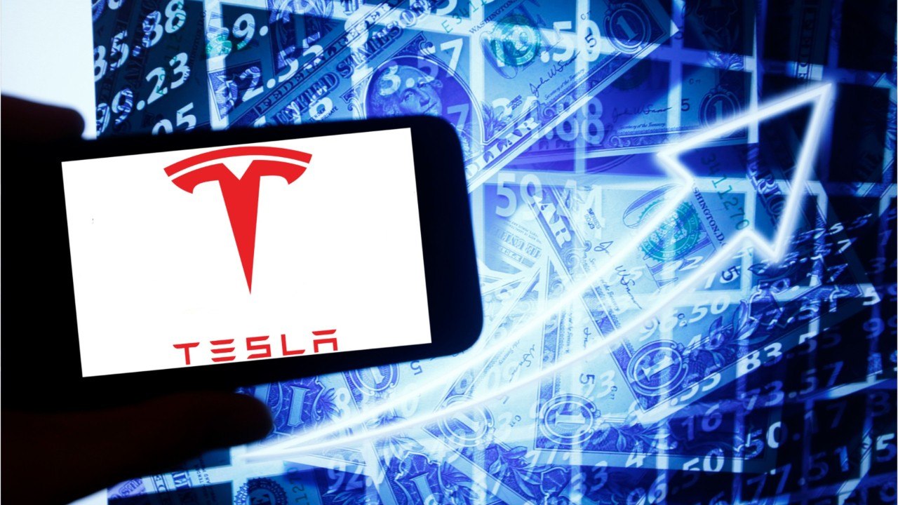 Tesla Passes Walmart In Market Value