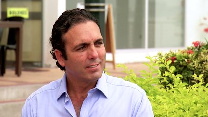 Caminando con Jungbluth: Exministro de Comercio Exterior, Pablo Campana (Bloque 1)