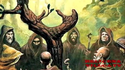 66. EL ORIGEN DE LOS DRUIDAS - LA HISTORIA DEL TÍO.
