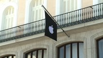 Apple cerrará desde el lunes temporalmente sus cuatro tiendas de Madrid por el Covid