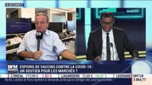 Gregori Volokhine: l'espoir de vaccins contre la Covid-19 est-il un soutien pour les marchés ? - 21/08