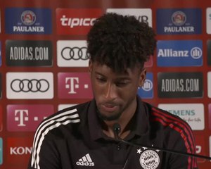Finale - Coman : "Flick a changé notre façon de défendre"