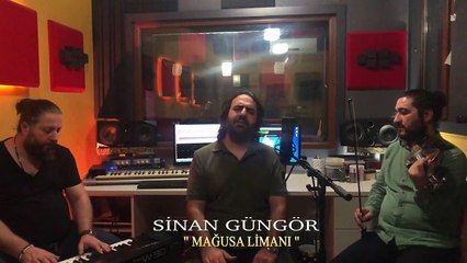 Sinan Güngör - Magusa Limanı (Akustik)
