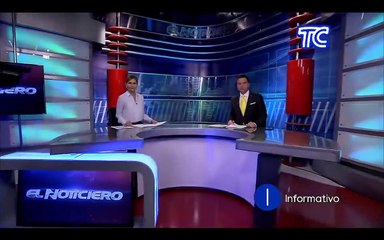 Tercera Emisión El Noticiero - 19 Agosto 2020