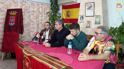 2019-04-09 PRESENTACIÓN CARTEL DEL TORO DEL ALELUYA ARCOS DE LA FRONTERA