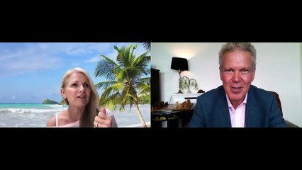 Andrew Eborn's  Secret to Success with Denise Waterman, musician, actor, presenter & model Tight Fit & best Wiggle