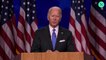 Biden Comes Out Swinging Against Trump, Vows to End ‘Darkness’ - Full Speech