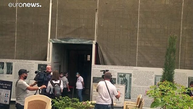 Турция превращает в мечеть монастырь Хора