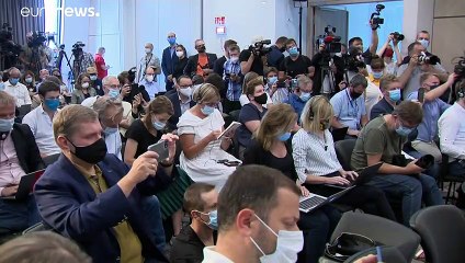 Λευκορωσία: Η αντιπολίτευση καλεί σε απεργίες