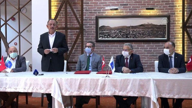 Kış turizmi merkezlerinden Erciyes'te jeotermal sondaj çalışması yapılacak - KAYSERİ