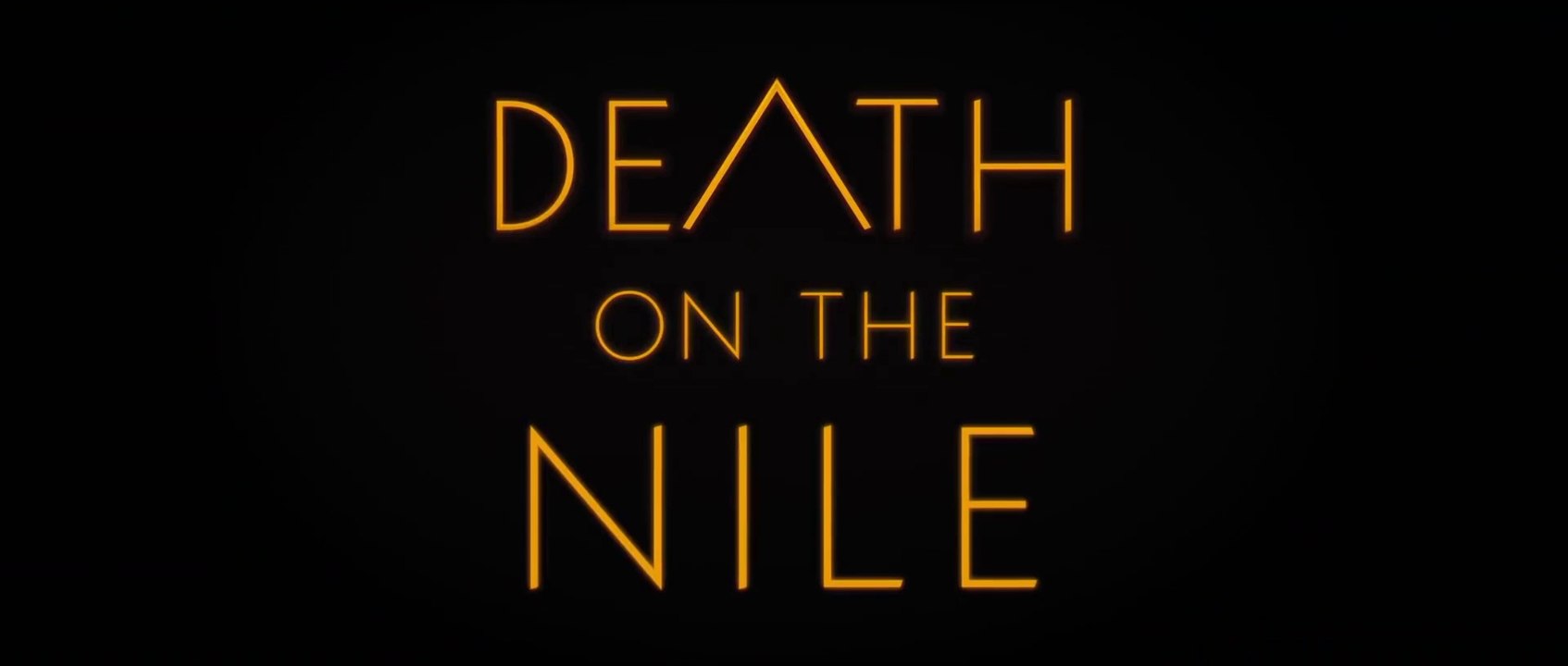 DEATH ON TH NILE (2020) Trailer VO - HD