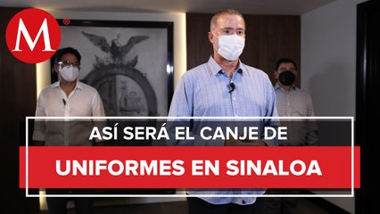 Ante la pandemia, Quirino anuncia nueva modalidad de canje de uniformes y útiles