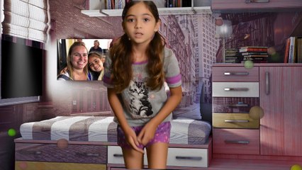 Can't Sleep monologue performed by young Nevaeh Cable