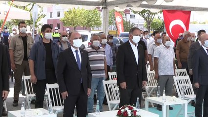 AK Parti'li Özhaseki: 'Birkaç ayda tüm dünya çökmüşken biz 50'ye yakın açılış yaptık' - KAYSERİ