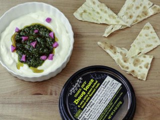 This Herby, Punchy Trader Joe’s Sauce Will Wake Up Every Meal You Make This Week