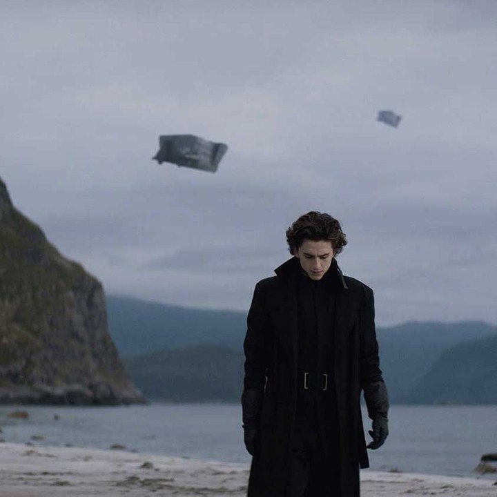 Lo que debes saber antes de ver 'Dune', la película basada en los libros de Frank Herbert