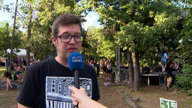 Рок-фестиваль во время пандемии