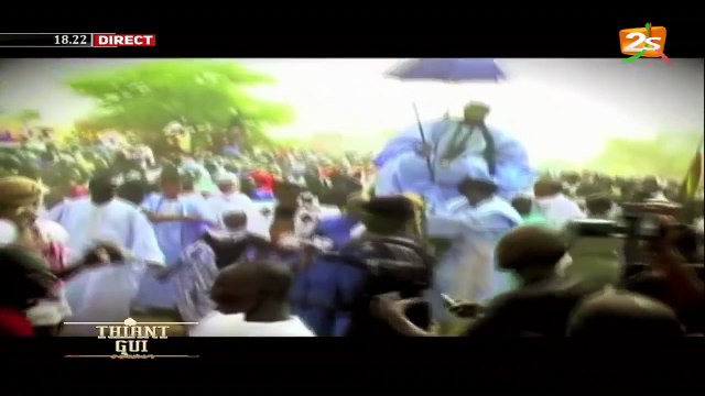 THIANT GUI DU VENDREDI 21 AOUT 2020 AVEC OMARO