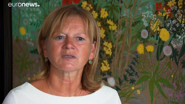 Словацкий Джордж Флойд в Бельгии