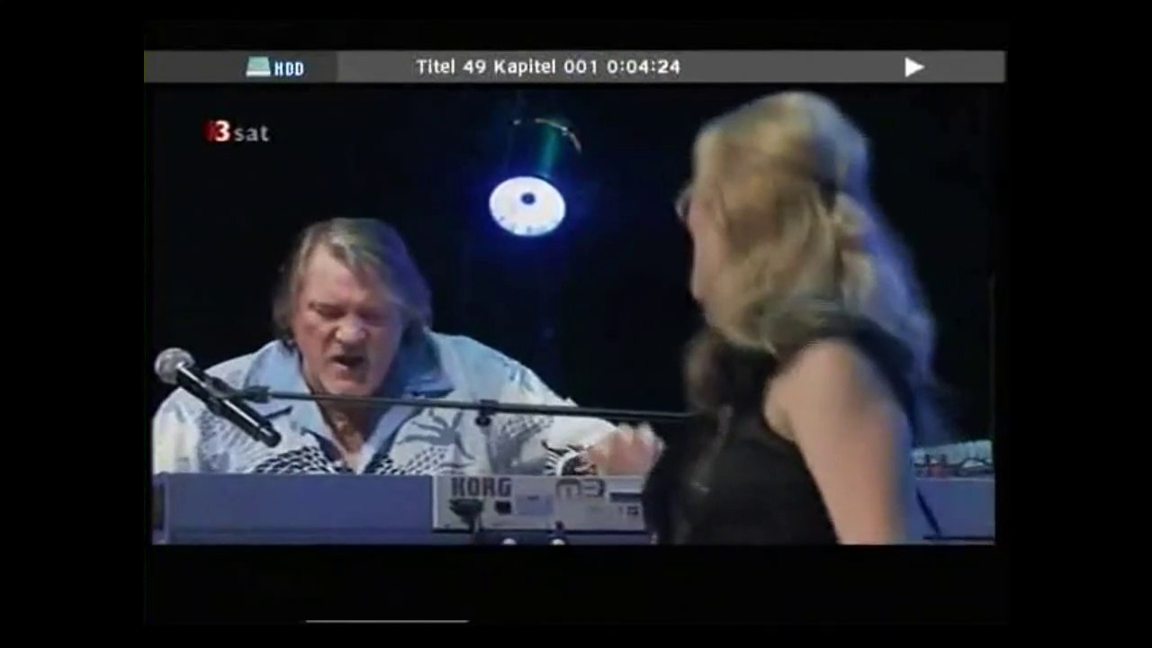 BRIAN AUGER'S OBLIVION EXPRESS 2009 (0:59 HD)