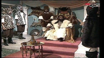 مسلسل الأطفال التراثي مذكرات جحا | الحلقة 20 HD