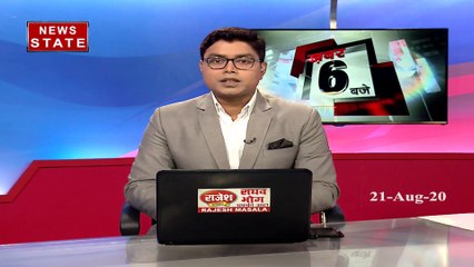 भारी बारिश के चलते ग्रेटर नोएडा में पूरी तरह से डूबा एक गांव