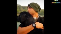 Sushant singh rajput's sweet memories with dog