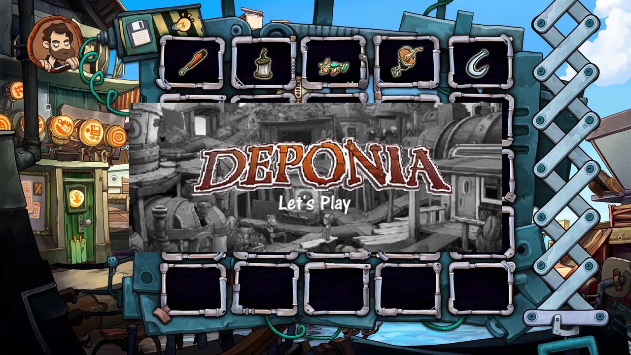 Deponia: The Complete Journey Let's Play 59: Donna