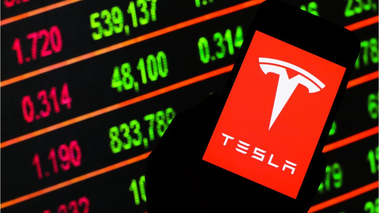 Traders Betting Against Tesla Take A Hit