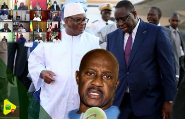 Coup d'Etat : "Ce qui s'est passé au Mali peut se produire au Sénégal..."