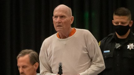 Golden State Killer Is Sentenced
