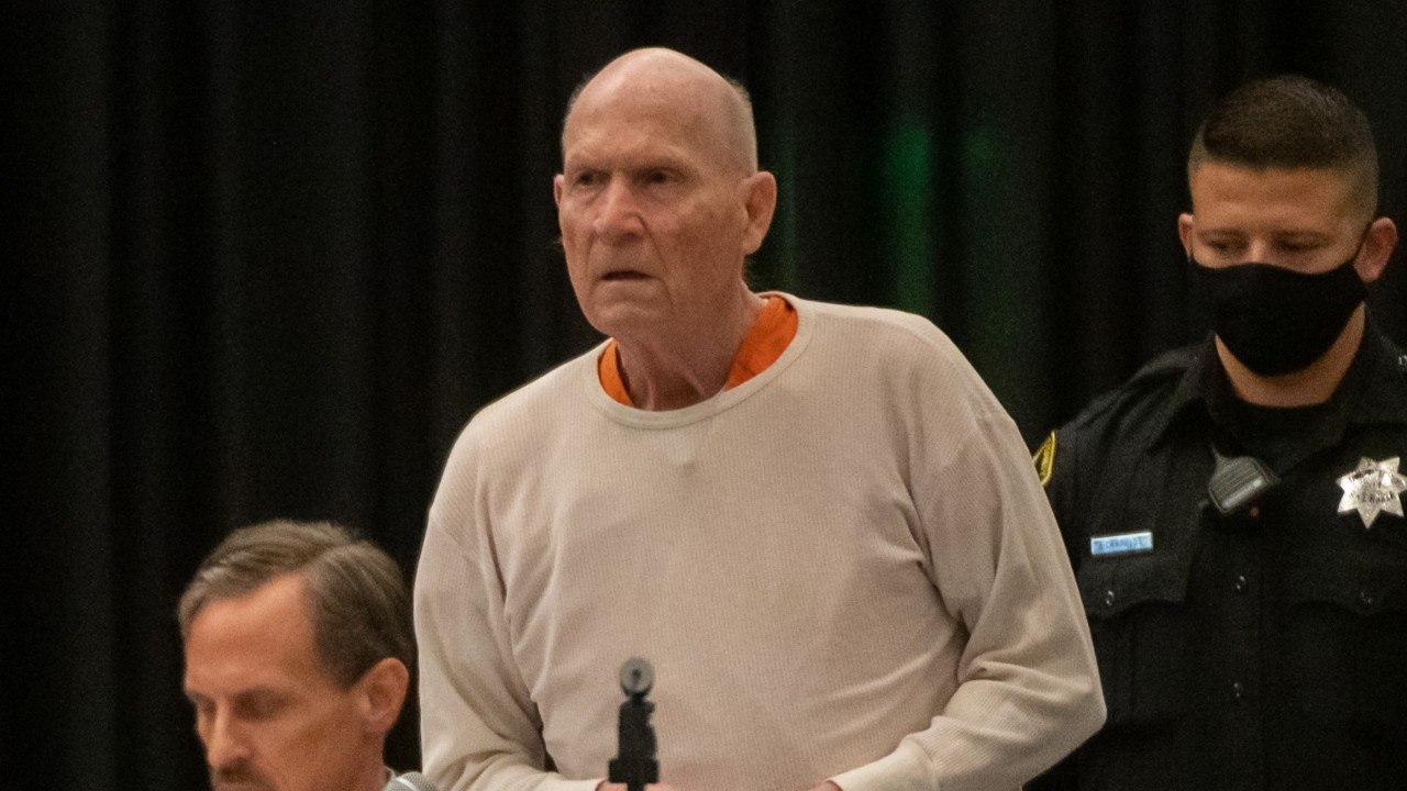 Golden State Killer Is Sentenced