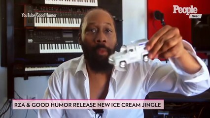 RZA Reveals He Made New Ice Cream Jingle With the ‘Strict Intention of Goodwill, Joy and Love’